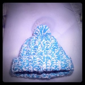 Infant/toddler hat